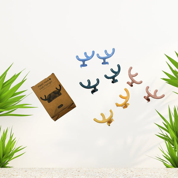Adhesive wall hanger view 2