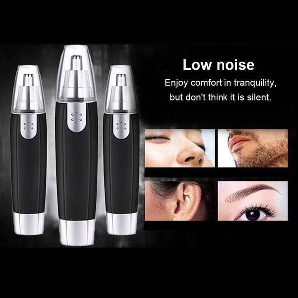 Heavy duty nose hair clipper view 2