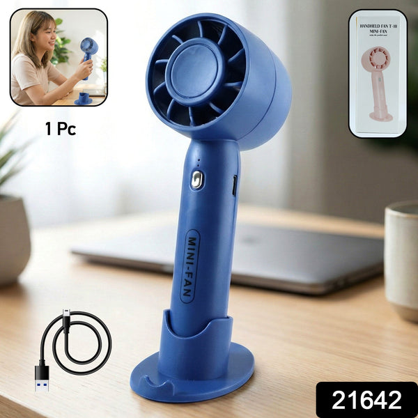 Mini Handheld Fan view 2