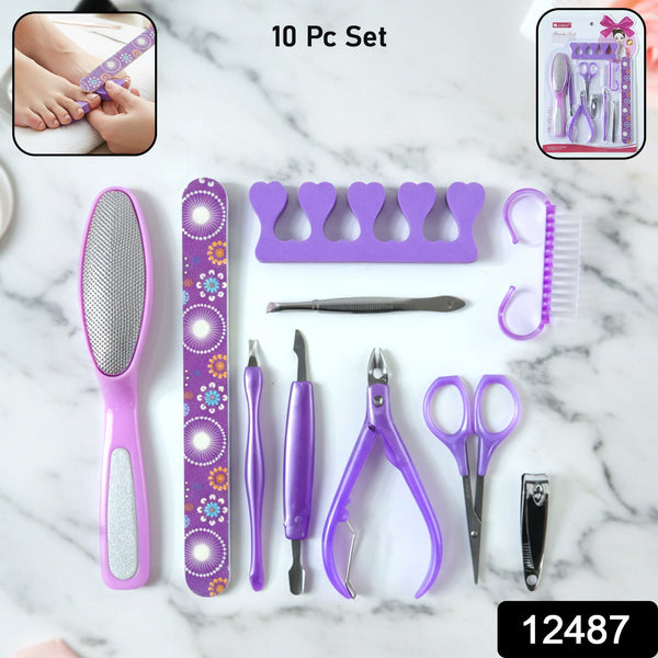 Pedicure Kit Set view 2