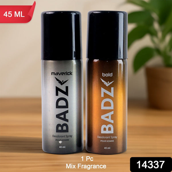 BADZ Men’s Deodorant Spray view 2