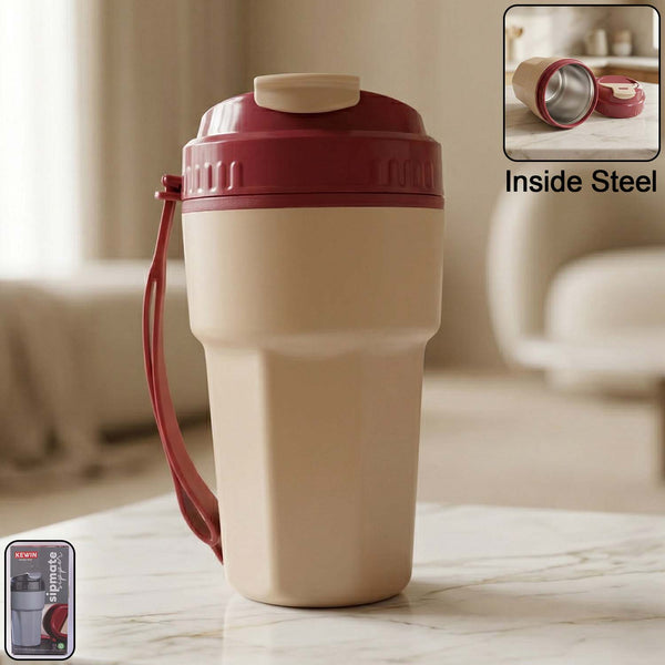 Sipmate Premium Style Plastic Sipper Bottle 500ml