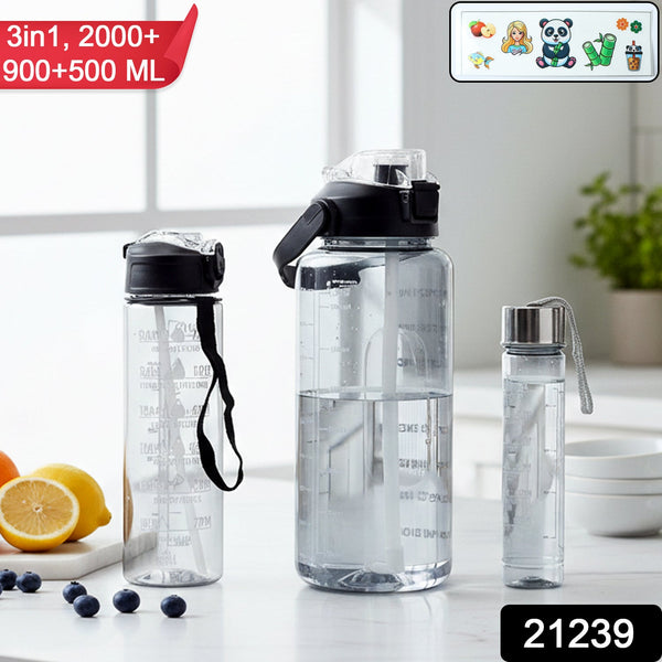 Water Bottle Set view 2