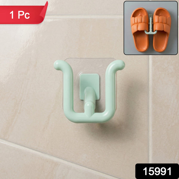 WallStack Multipurpose Wall Mounted Holder Rack Set | Space-Saving Storage Shelves (6Pc) view 2