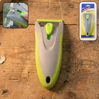Multipurpose Handheld Glass & Surface Scraper (1 Pc)