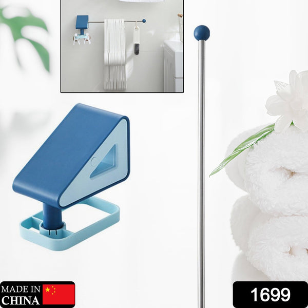 Self-adhesive utensil hooks view 2