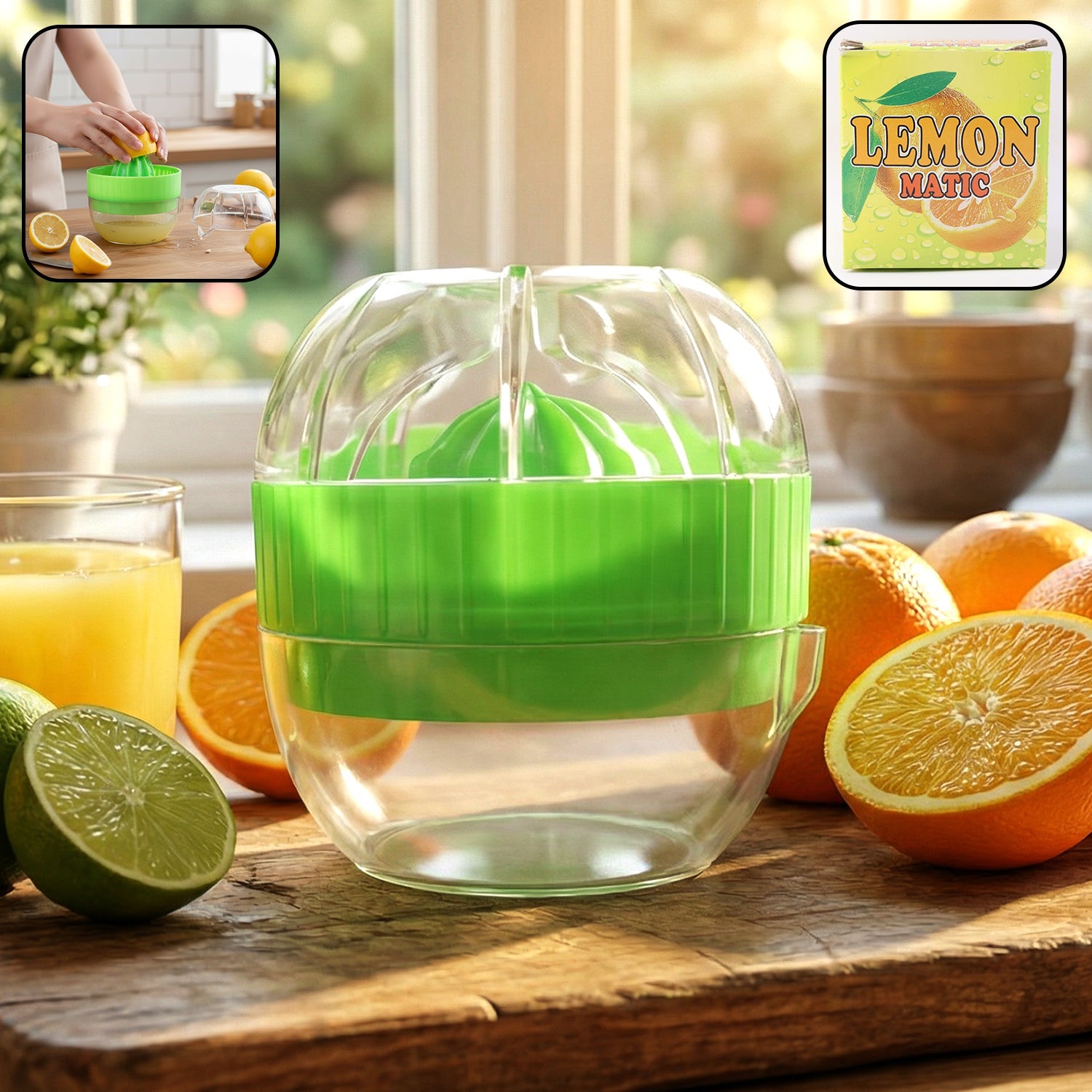 Lemon Squeezer