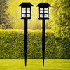 Solar Garden Lights, Outdoor Solar Landscape Lights (Pack of 2)