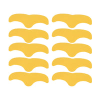 Forehead Wrinkle Patches, Face Wrinkle Patches (10 Pcs Set)