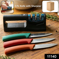 Manual Sharpener