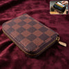 Mini Zipper Wallet