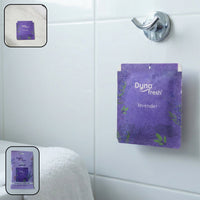 Lavender hanging air freshener gel 10gm