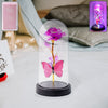 Gift Glow Eternal Rose Dome