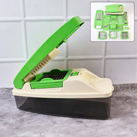 Multipurpose Vegetable & Fruit Chopper