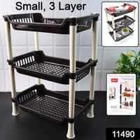 Apex Triple Tray Organizer