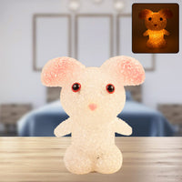 Magic Glow Crystal Light