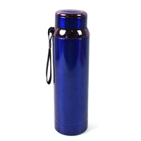 Vacuum Insulated Stainless Steel Bottle, Double (Approx 1000 ML / 1 Pc / Mix Color)