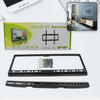 Heavy-Duty TV Wall Bracket for 26–63 Inch LED/LCD TVs (46×20 cm)