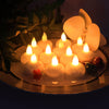 LED Crystal Lamps Set