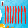 Everyday Plastic Knives