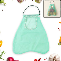 Wall Mounted Mesh Storage Bag