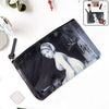 Stylish Multipurpose Makeup & Stationery Bag 