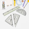 4-Piece Geometry Set