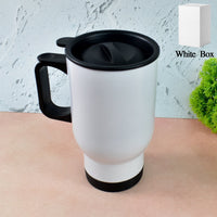 Nomad Brew Stainless Coffee Glass
