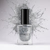 OG Beauty Starry Silver Nail Paint