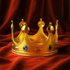 Regal Golden Crown
