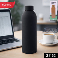Steel Bottle