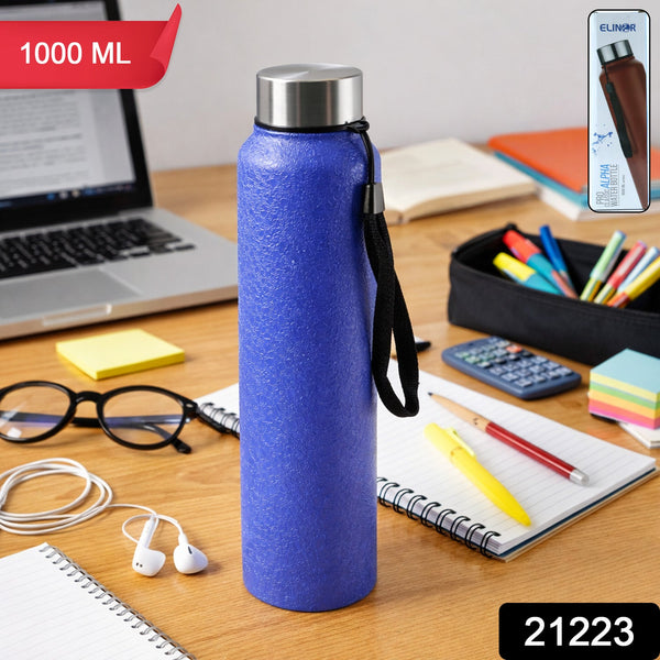 Steel Water Bottle view 2