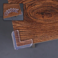 Table Corners Edge Protector Guards for Baby Child Safety (Pack of 4Pc)