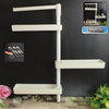 Kitchen rotating shelf rack