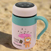 Water Bottle with LED Display