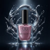 Glitter Pop Purple Nail Polish