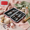 professional manicure pedicure kit