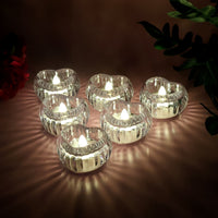 Heart Candle Set
