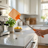plastic fly swatter bat