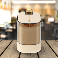Toothpick Holder Dispensers,  for Home Living room Kitchen Restaurant (1 Pc)