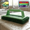 Tile cleaning multipurpose scrubber Brush with handle