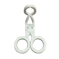 Plastic Ergonomic Women Eye Care Contact Lenses Inserter Remover Tool (1 Pc)