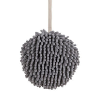 Super Soft Hanging Hand Towel (Microfiber): Ultra Absorbent, Kitchen & Bath