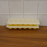 easy release ice tray