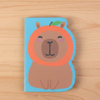 Cute animal shape kids notebook