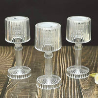 Acrylic LED Desk Lamps