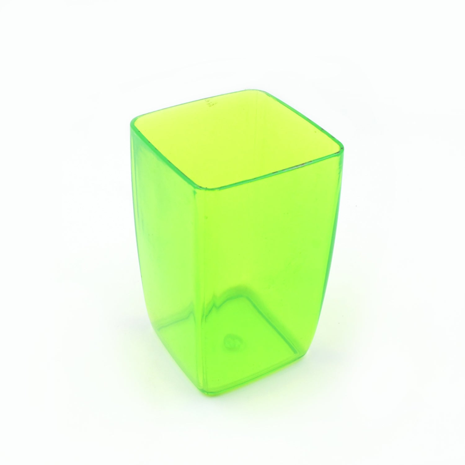 Multi-Purpose Unbreakable Plastic Mini Juice / Water Glass (1 Pc)