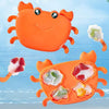 Crab design ice mold