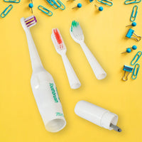 Electric Toothbrush for Adults & Teens – Deep Cleansing(Battery Not Incl)