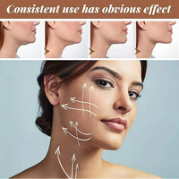 Face Lifting Tape, Myofascial Face Tightening Tape, 2.5 cm x 5 m Approx (1 Pc)